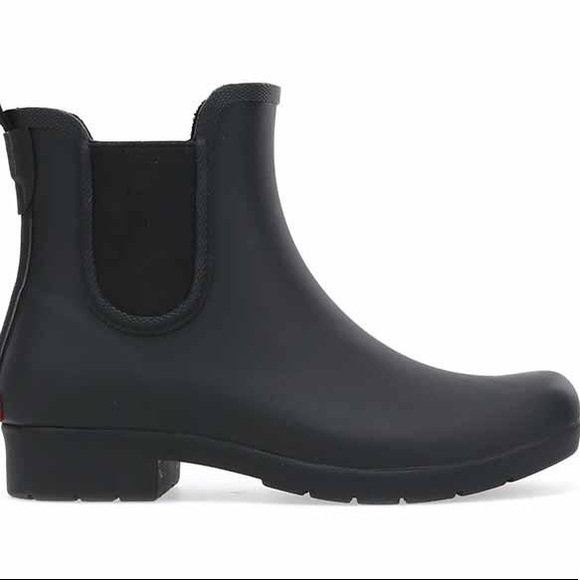 Chooka Eastlake Black Chelsea Boot Women NWOB - Picture 2 of 7